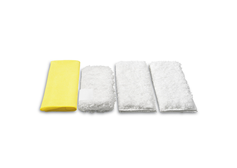 Set stoomreinigingsdoeken Kärcher Steam and Clean