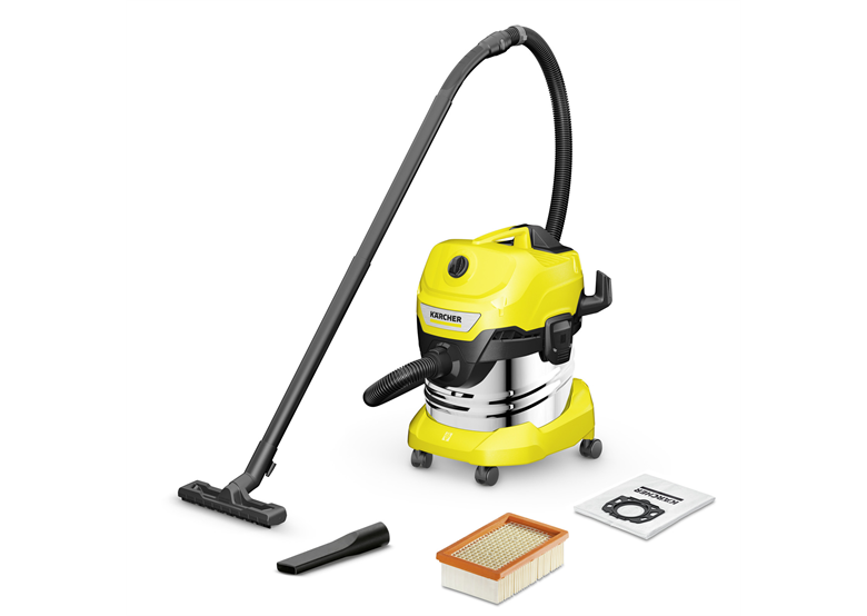 Alleszuiger Kärcher WD 4 S V-20/5/22