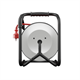 Gespecialiseerde kabelhaspel HAEVY LINE 3x 2,5 KEL PB-HEAVY/D/K/3X2,5/H05RR-F-czerwony