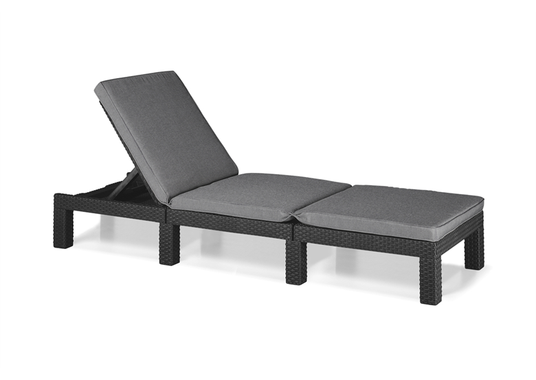 Tuin ligstoel Keter Daytona Deluxe 252223