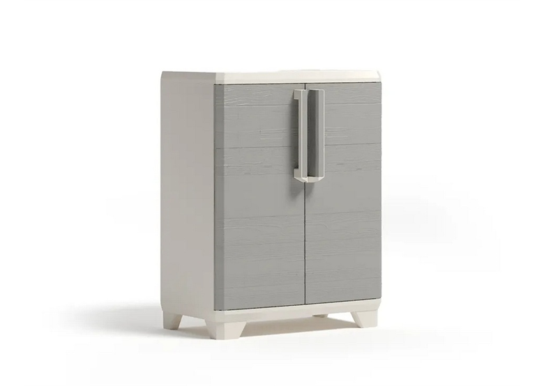 Werkplaats kast Keter Linear Wood