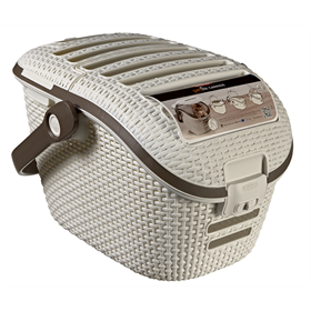 Transportbox voor dieren Keter Pet life 198861