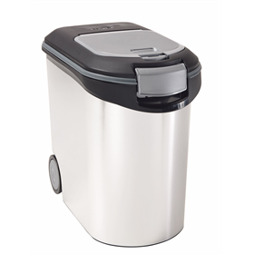 Voedselcontainer dieren 12kg Keter Pet life