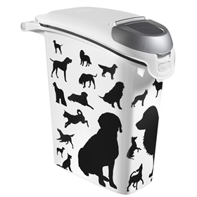 Voedselcontainer dieren 10kg Keter Pet life 210341