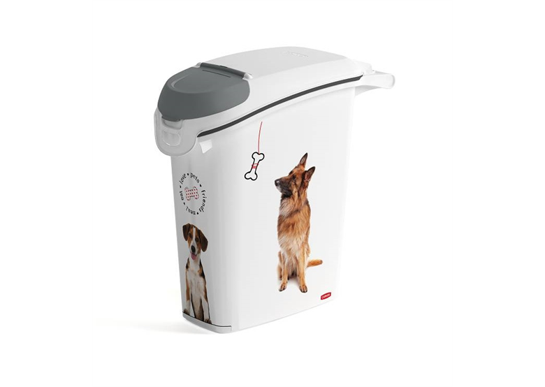 Voedselcontainer dieren 10kg Keter Pet life 241097