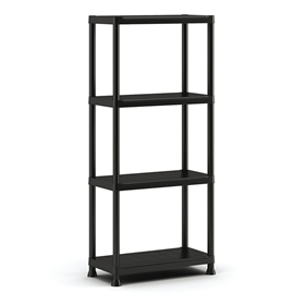 Kunststof werkplaatsrek Keter Plus