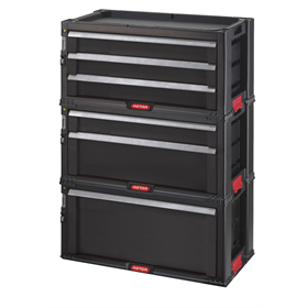 Kast met 6 laden Tool Chest SET Keter Pro
