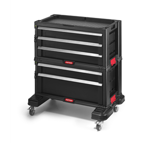 Kast met 5 laden Tool Chest Keter Pro
