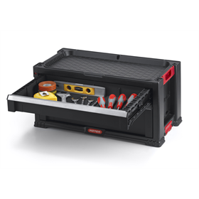 Kast met 2 laden Tool Chest Keter Pro
