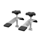 Werktafel - opvouwbaar Keter ROC Folding Work Table 2.0