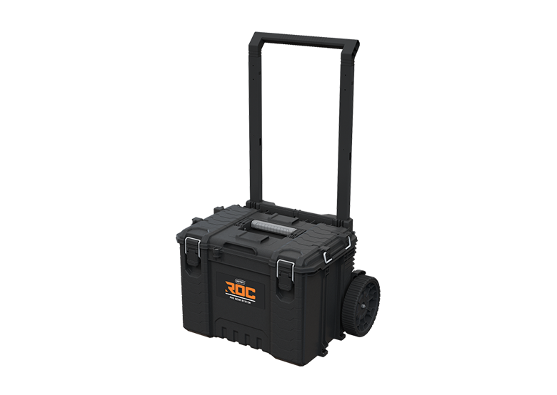 Een kist op wielen Keter ROC PRO GEAR 2.0 17211897