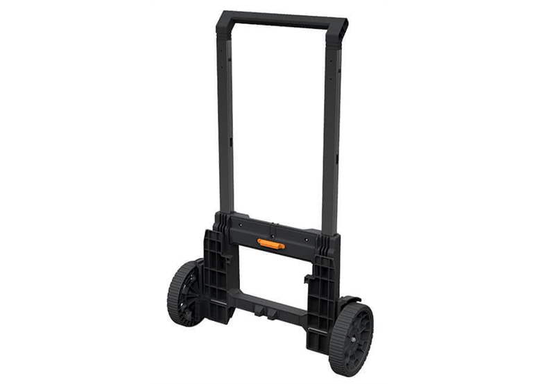 Telescopische handgreep met wielen Keter ROC PRO GEAR 2.0 17212440