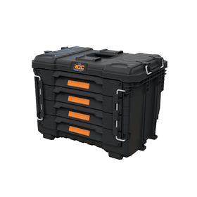 XL-box met 4 lades. Keter ROC PRO GEAR 2.0 17212782