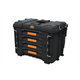 XL-box met 4 lades. Keter ROC PRO GEAR 2.0