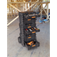 XL-box met 4 lades. Keter ROC PRO GEAR 2.0