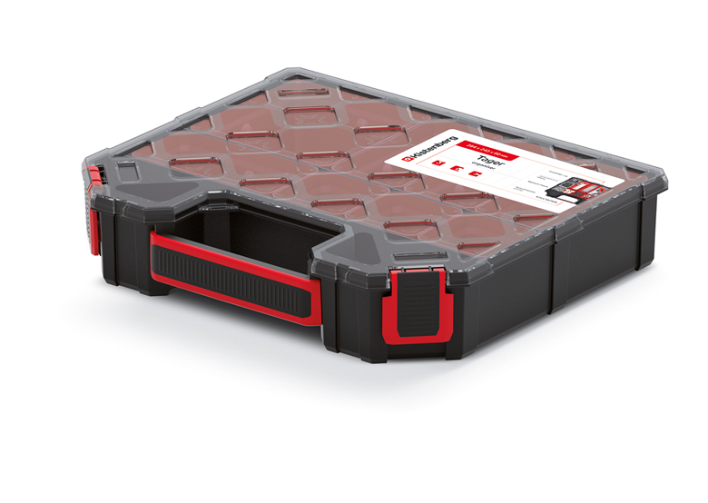 Organizer Kistenberg TAGER polycarbonate KTGC30256B