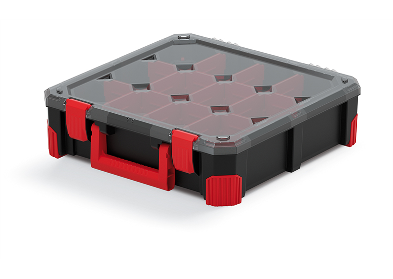 Organizer Kistenberg TITAN polycarbonate KTI4040S