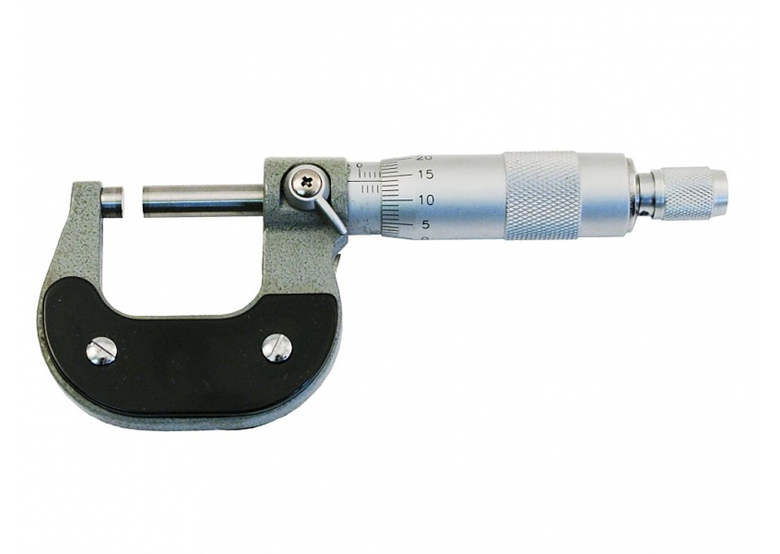 Micrometer MMZb-C 0-25 Kmitex G140-020