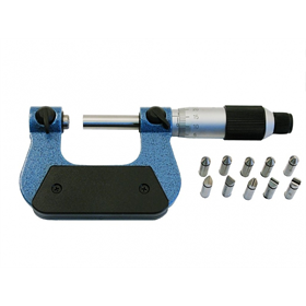 Schroefdraadmicrometer  MMGe 50-75 Kmitex G160-060