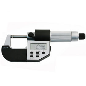 Micrometer  digitaal  50-75 0.001 Kmitex G180-060