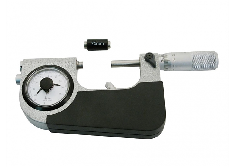 Micrometer  sensor band 0-25 0.001 Kmitex G190-020
