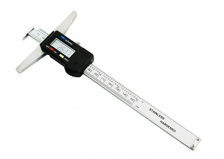 Dieptemeter   digitaal  MAGf-E 150 Kmitex G232-020