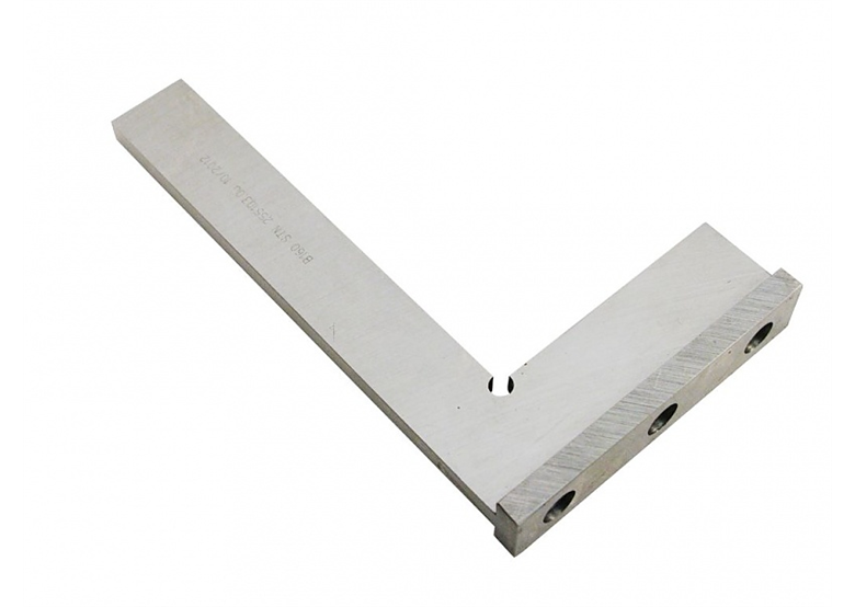 Winkelhaak met aanslag precies MKSc 1000x500/2 Kmitex G310-160