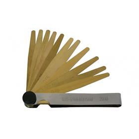 Voelermaat  100/0.05-1 Kmitex G345-020