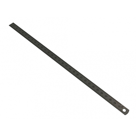 Meetlat   flexibel  1500x20x1.2 inox Kmitex G430-080