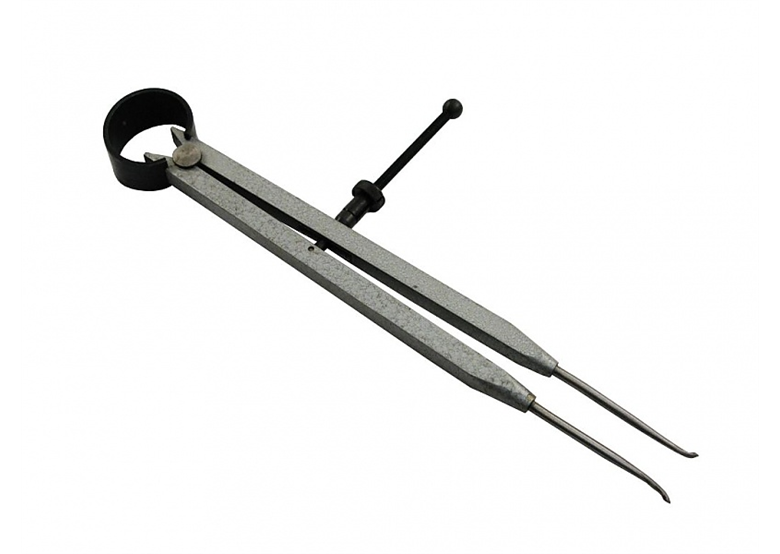 Voetpasser met veer 200 Kmitex G480-040