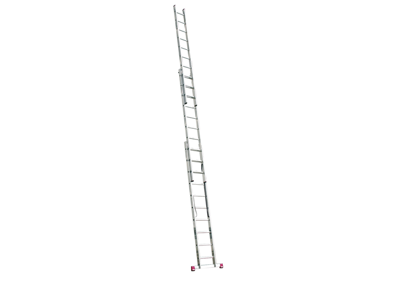 Multifunctionele ladder  3x10 Krause CORDA