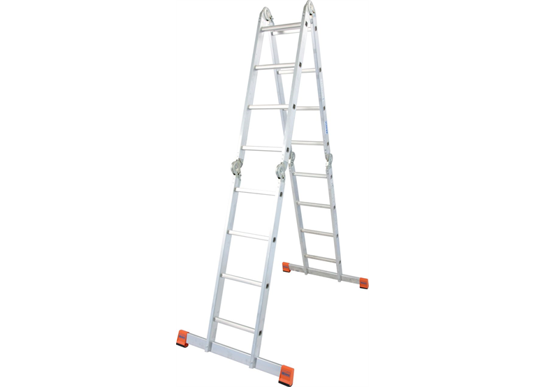 Aluminium ladder Krause MULTIMATIC