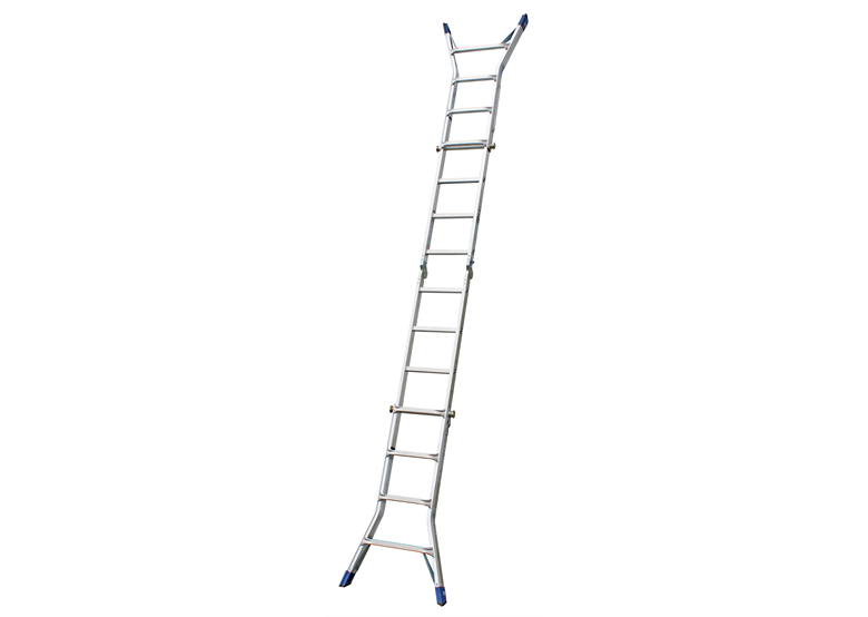 Aluminium ladder Krause STABILO
