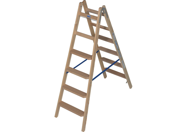 Houten ladder Krause STABILO 818331