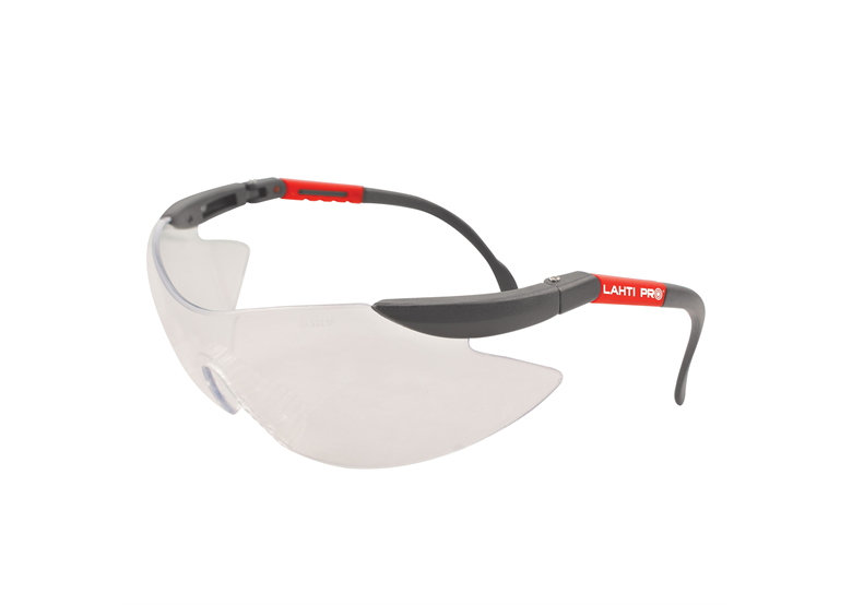 Veiligheidsbril, verstelbaar Lahti Pro 46037
