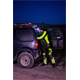 Hoed met LED-verlichting Lahti Pro L102240S