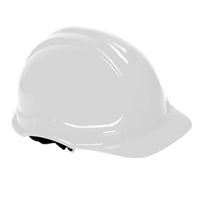 Veiligheidshelm, wit Lahti Pro L1040201