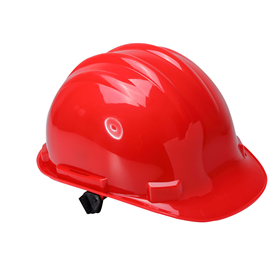 Veiligheidshelm, rood Lahti Pro L1040202