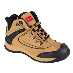 Werkschoenen nubuck, SB SRA, 41 Lahti Pro L3010241