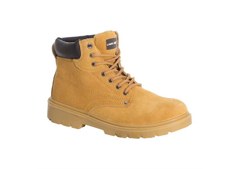 Werkschoenen suède leer S1P SRA, 44 Lahti Pro L3010944