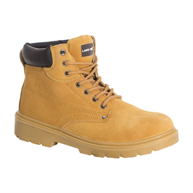 Werkschoenen suède leer S1P SRA, 47 Lahti Pro L3010947