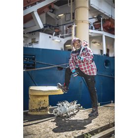 Werklaarzen zonder neus Lahti Pro L30114