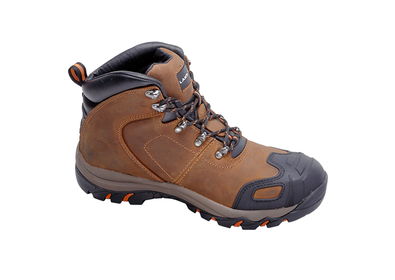 Werkschoenen zonder veiligheidsneus 'crazy horse' O2 SRA, 40 Lahti Pro L3011540