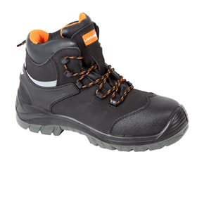 Werkschoenen nubuck, S3 SRA, 45 Lahti Pro L3011845