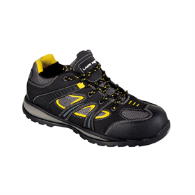 Werkschoenen nubuck/katoen S1P SRA, 42 Lahti Pro L3040342