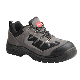 Werkschoenen suède/katoen S1P SRA, 44 Lahti Pro L3040544