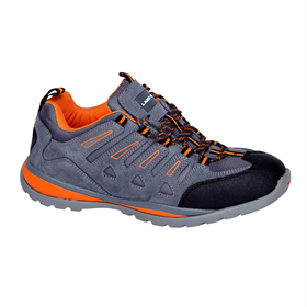 Werkschoenen zonder veiligheidsneus, suède/oxford OB FO SRA, 42 Lahti Pro L3040842