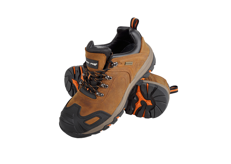 Werkschoenen zonder veiligheidsneus 'crazy horse' O2 SRA, 42 Lahti Pro L3041542