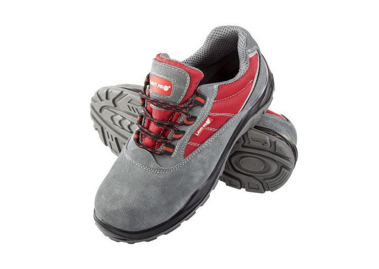 Werkschoenen, suède/oxford  S1P SRC, 46 Lahti Pro L3042446