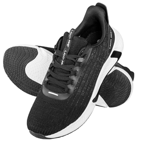 Werkschoenen, mesh-stof 3D, 42 Lahti Pro L3042742